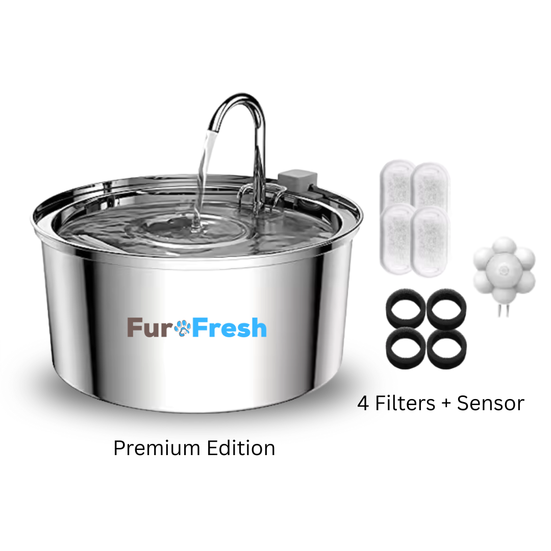 FurFresh Water Fountain