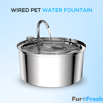FurFresh Water Fountain