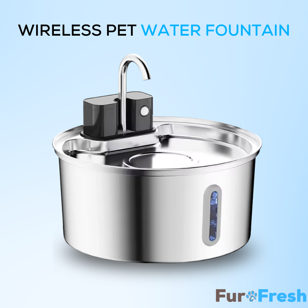 FurFresh Water Fountain