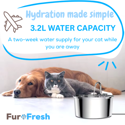 FurFresh Water Fountain